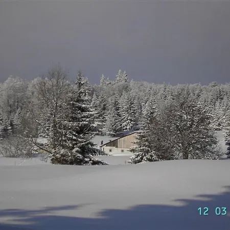 Casa de Campo Cosy En Bordure De Forêt Avec Wifi, Terrasse Et équipements Complets à - Fr-1-589-235 Rochesson