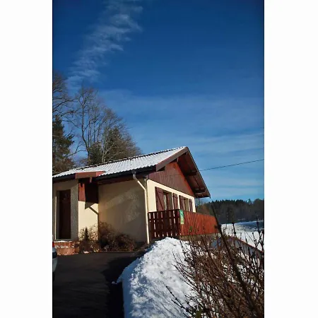 Hébergement de vacances Cosy En Bordure De Forêt Avec Wifi, Terrasse Et équipements Complets à - Fr-1-589-235 *