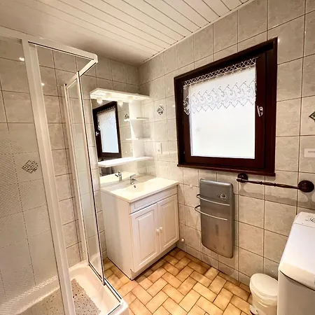 Casa de Campo Cosy En Bordure De Forêt Avec Wifi, Terrasse Et équipements Complets à - Fr-1-589-235