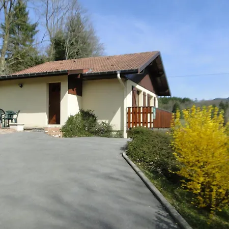 Cosy En Bordure De Forêt Avec Wifi, Terrasse Et équipements Complets à - Fr-1-589-235 *