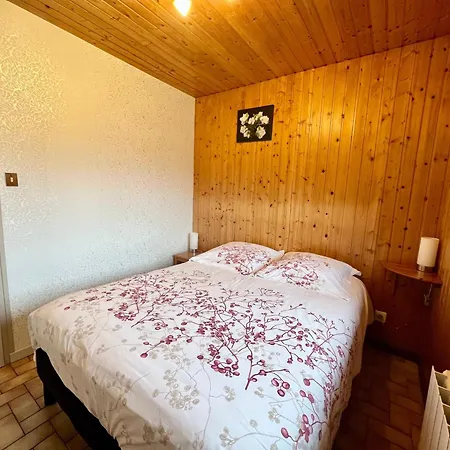 Cosy En Bordure De Forêt Avec Wifi, Terrasse Et équipements Complets à - Fr-1-589-235