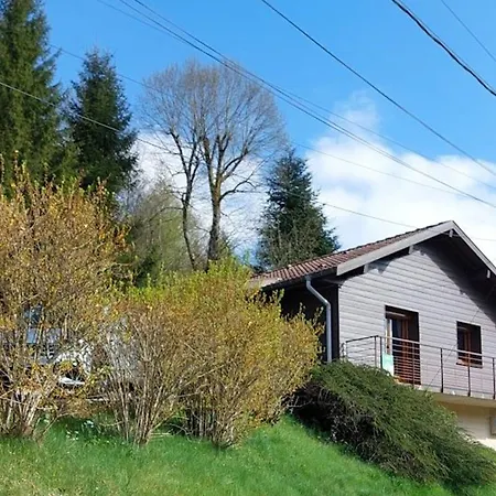 Cosy En Bordure De Forêt Avec Wifi, Terrasse Et équipements Complets à - Fr-1-589-235 * Rochesson