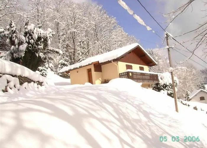 Cosy En Bordure De Foret Avec Wifi, Terrasse Et Equipements Complets A - Fr-1-589-235 Prázdninový dům