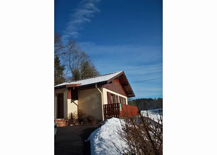 Prázdninový dům Cosy En Bordure De Foret Avec Wifi, Terrasse Et Equipements Complets A - Fr-1-589-235 *