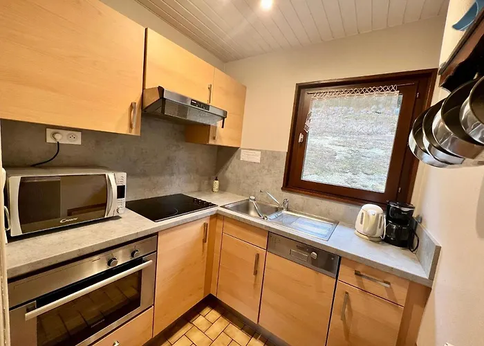 Cosy En Bordure De Foret Avec Wifi, Terrasse Et Equipements Complets A - Fr-1-589-235 *