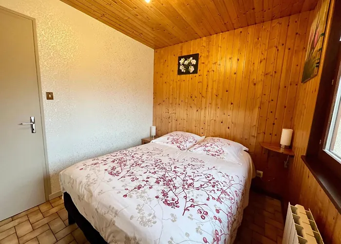 Cosy En Bordure De Foret Avec Wifi, Terrasse Et Equipements Complets A - Fr-1-589-235