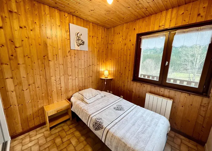 Cosy En Bordure De Foret Avec Wifi, Terrasse Et Equipements Complets A - Fr-1-589-235 Prázdninový dům